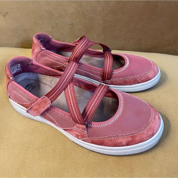 EARTH SPIRIT Eclipse Elle slip-on flats 8 - Picture 2 of 6